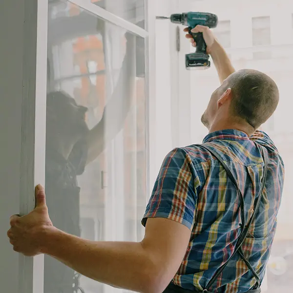 Window Installation Process