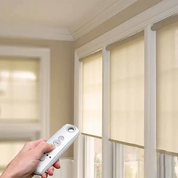 Motorized Blinds 5