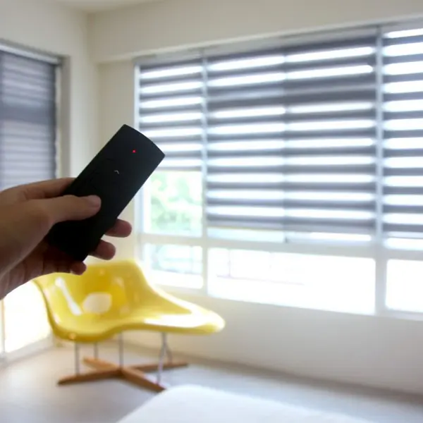 Motorized Blinds 8