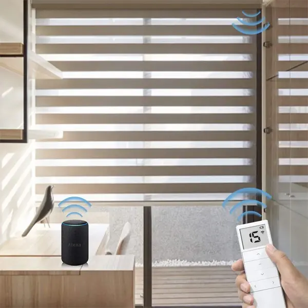 Motorized Blinds 9