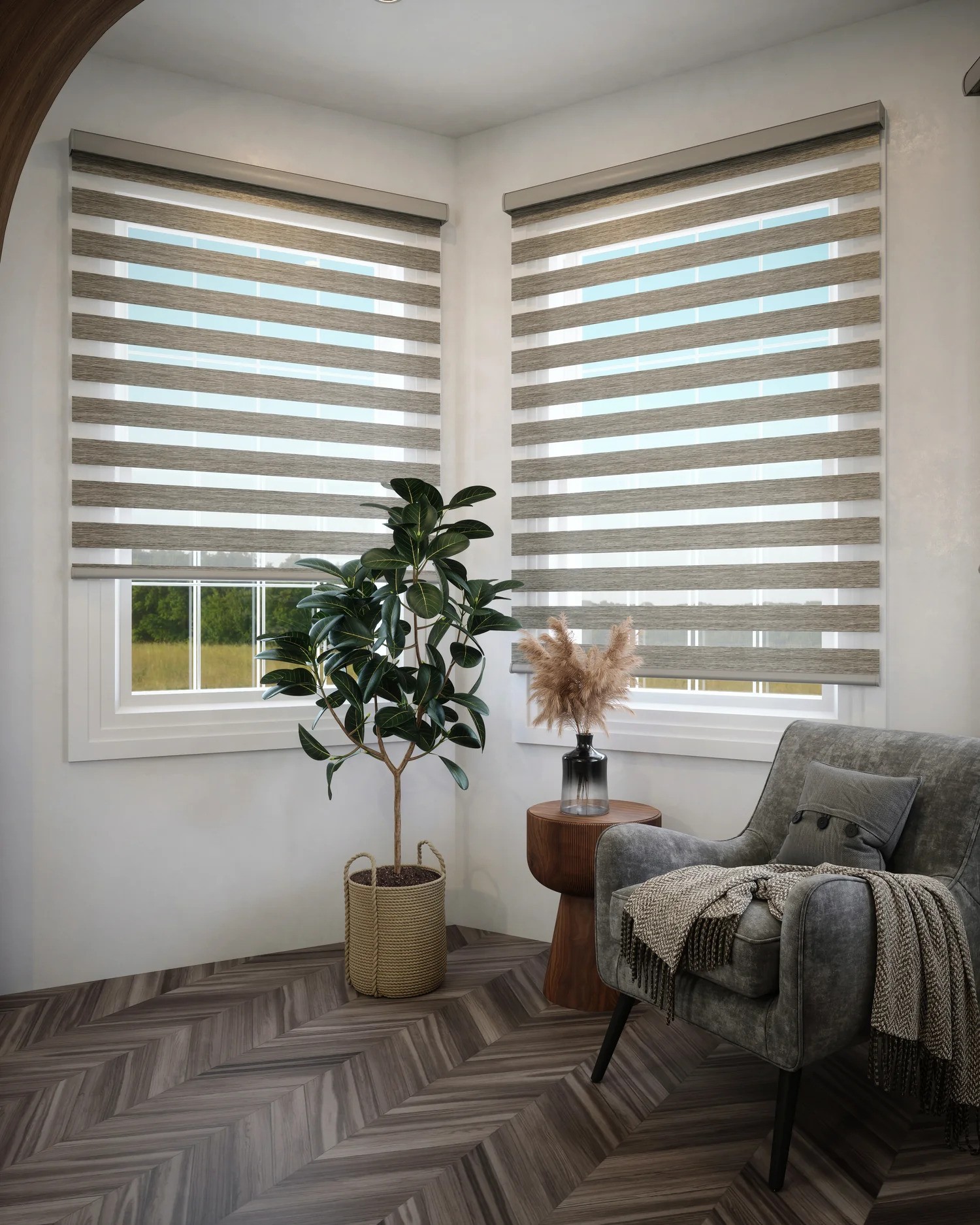 Zebra Blinds 5