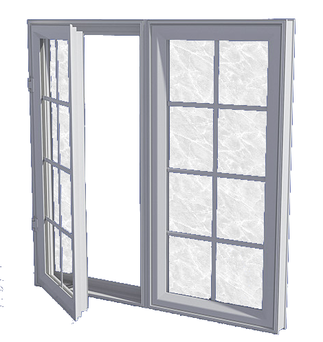 Casement Windows - Noor Windows & Blinds